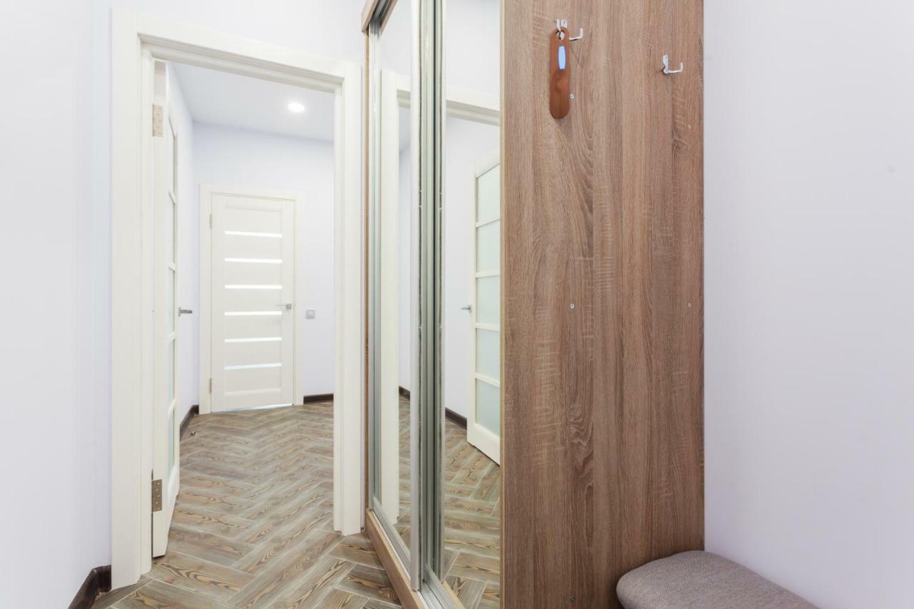 Apartamenti Gercena 35 Apartment Kiev Exterior foto